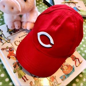 Infant Cincinnati Reds Cap